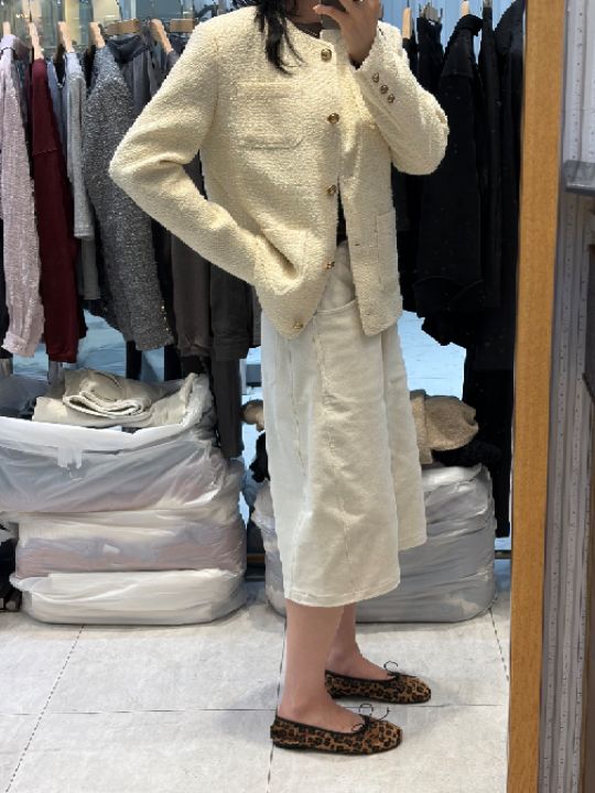 베슬東大門代購女士新品時尚休閑熱賣人氣真品推薦夾克VESL夾克
