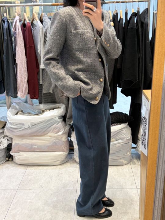 베슬東大門代購女士新品時尚休閑熱賣人氣真品推薦夾克VESL夾克