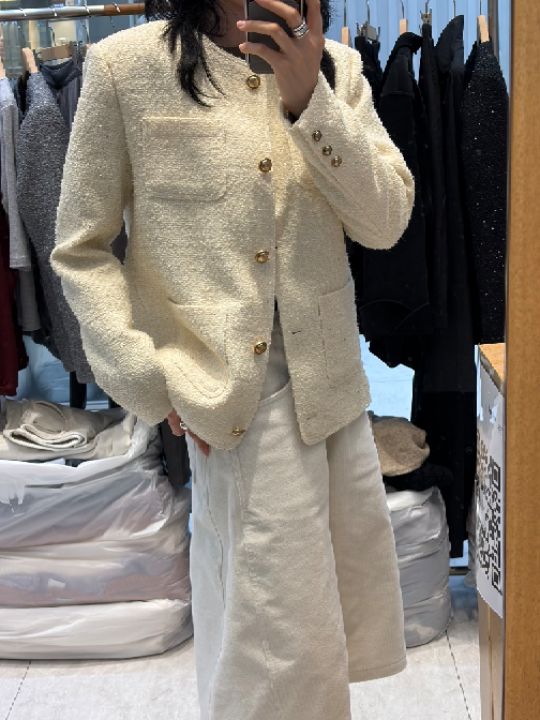 베슬東大門代購女士新品時尚休閑熱賣人氣真品推薦夾克VESL夾克