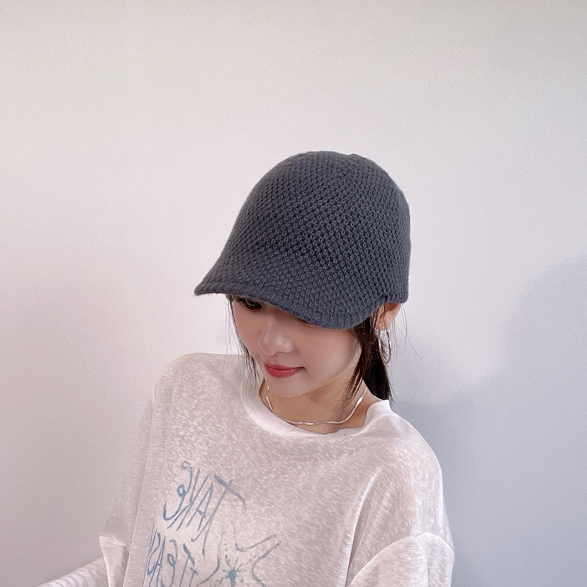 LOVELY HAT韓國代購女裝新品人氣真品推薦時尚熱賣休閑帽子LOVELY HAT帽子