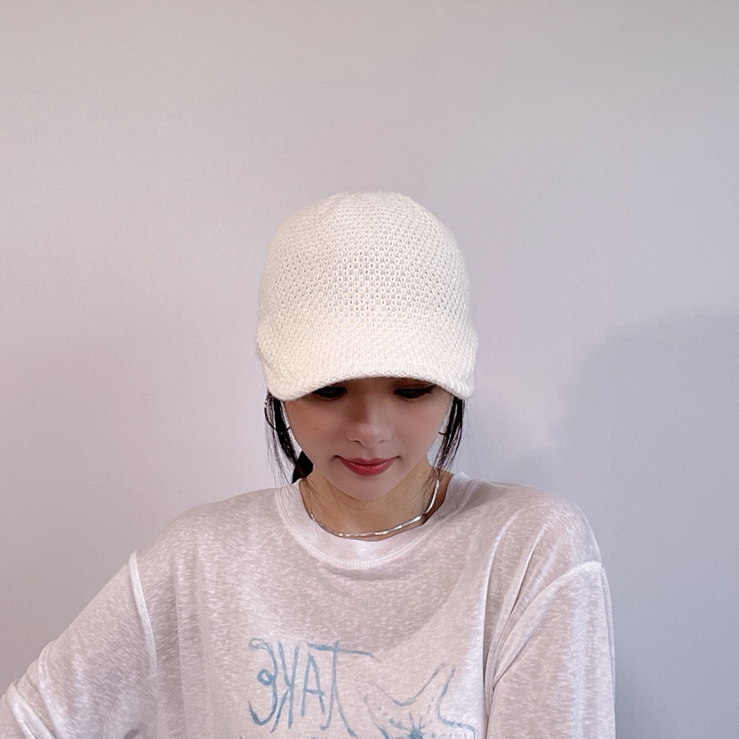 LOVELY HAT韓國代購女裝新品人氣真品推薦時尚熱賣休閑帽子LOVELY HAT帽子