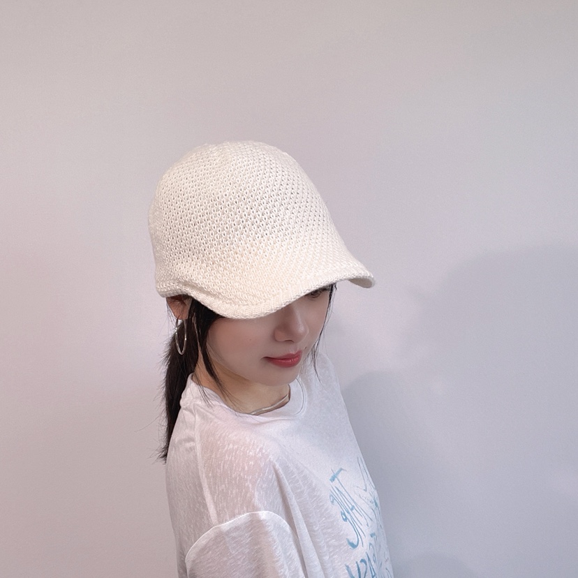 LOVELY HAT韓國代購女裝新品人氣真品推薦時尚熱賣休閑帽子LOVELY HAT帽子