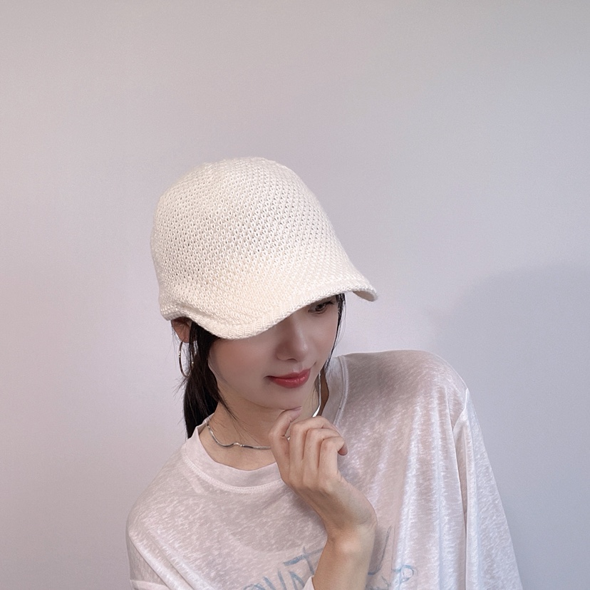 LOVELY HAT韓國代購女裝新品人氣真品推薦時尚熱賣休閑帽子LOVELY HAT帽子