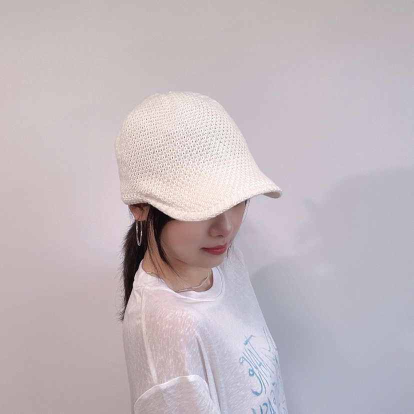 LOVELY HAT韓國代購女裝新品人氣真品推薦時尚熱賣休閑帽子LOVELY HAT帽子