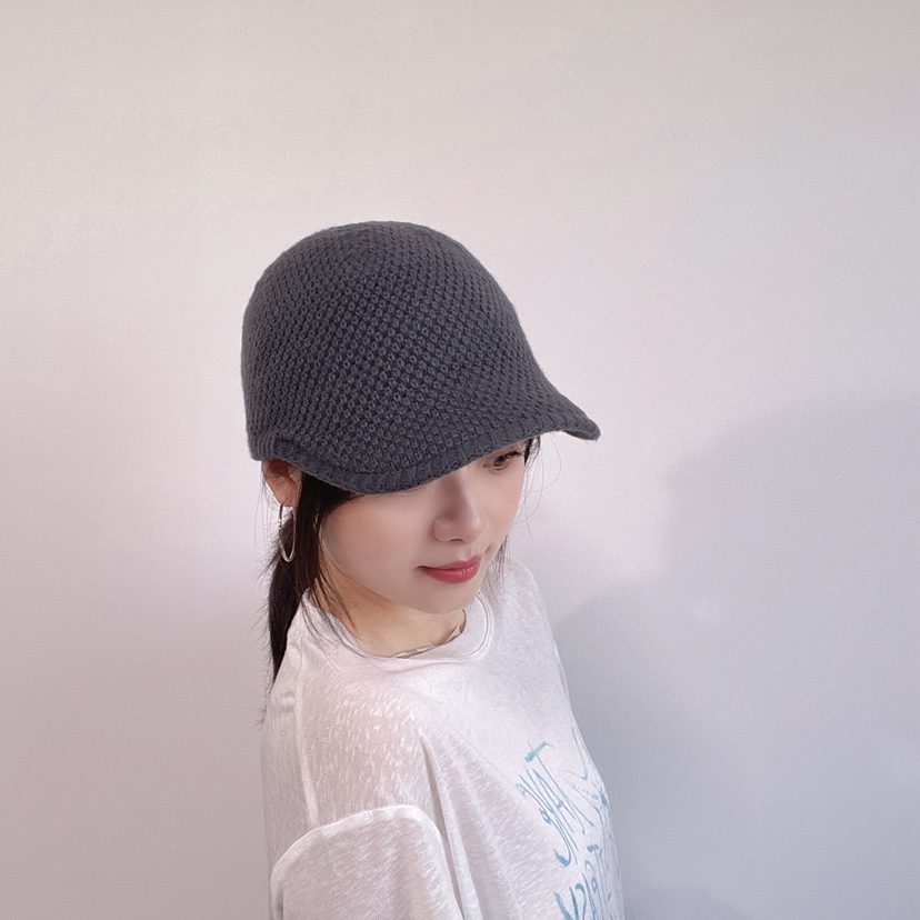 LOVELY HAT韓國代購女裝新品人氣真品推薦時尚熱賣休閑帽子LOVELY HAT帽子圖色1
