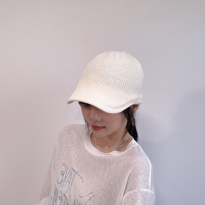 LOVELY HAT韓國代購女裝新品人氣真品推薦時尚熱賣休閑帽子LOVELY HAT帽子圖色2