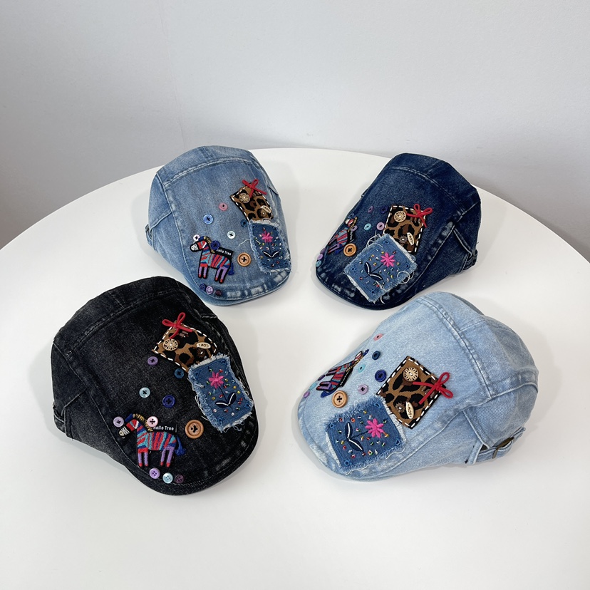 LOVELY HAT韓國直郵女裝新品真品熱賣休閑推薦人氣時尚帽子LOVELY HAT帽子