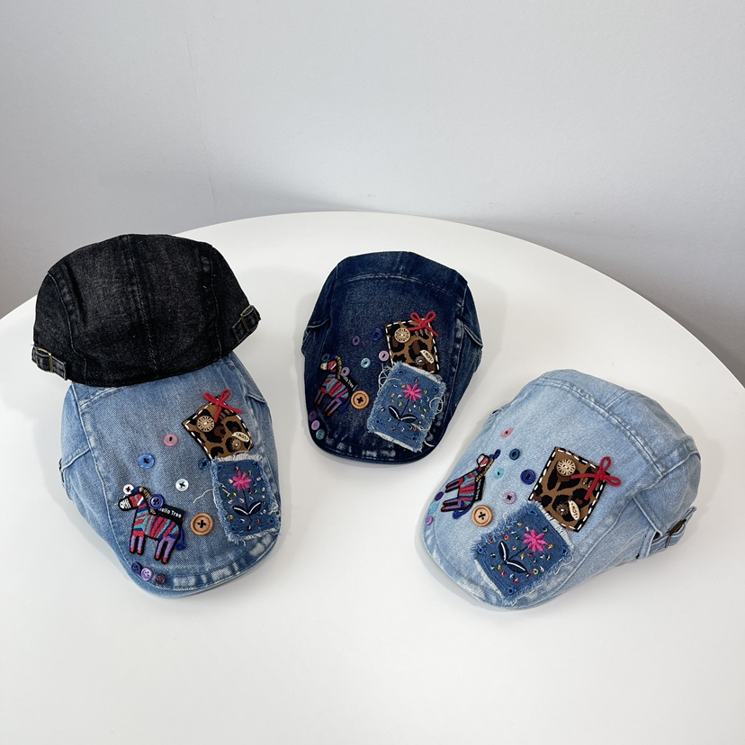LOVELY HAT韓國直郵女裝新品真品熱賣休閑推薦人氣時尚帽子LOVELY HAT帽子