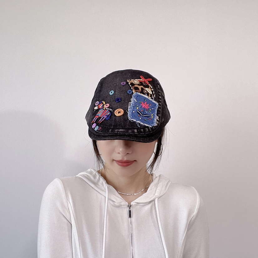 LOVELY HAT韓國直郵女裝新品真品熱賣休閑推薦人氣時尚帽子LOVELY HAT帽子