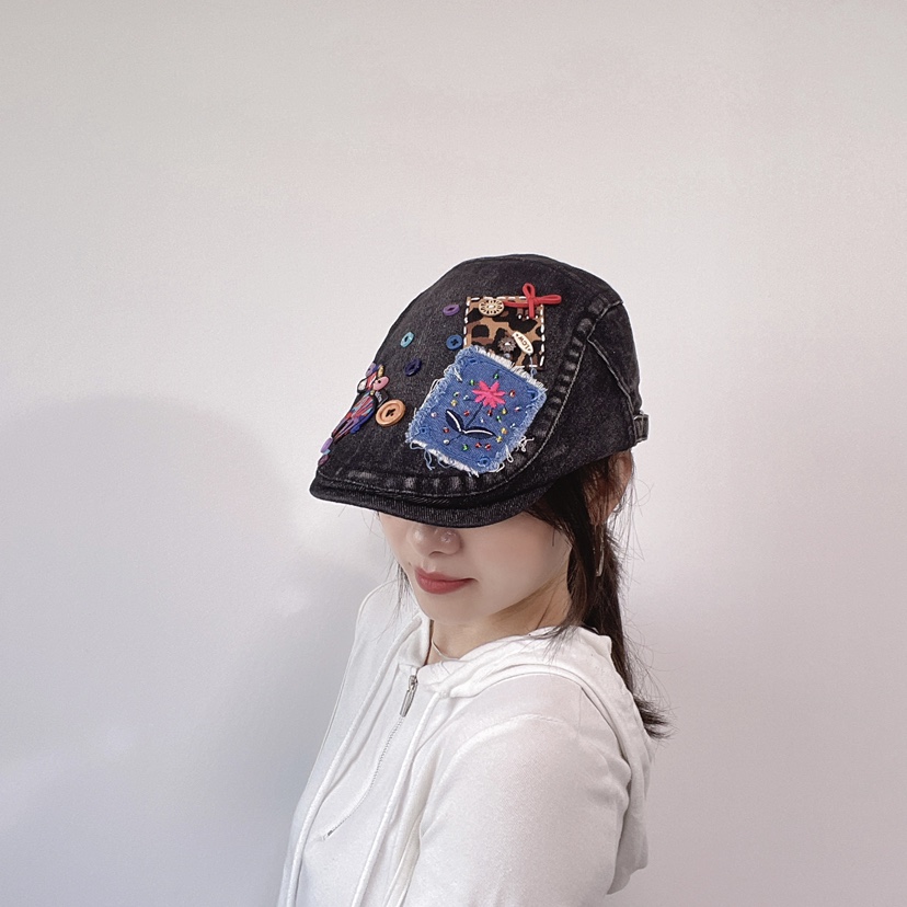 LOVELY HAT韓國直郵女裝新品真品熱賣休閑推薦人氣時尚帽子LOVELY HAT帽子