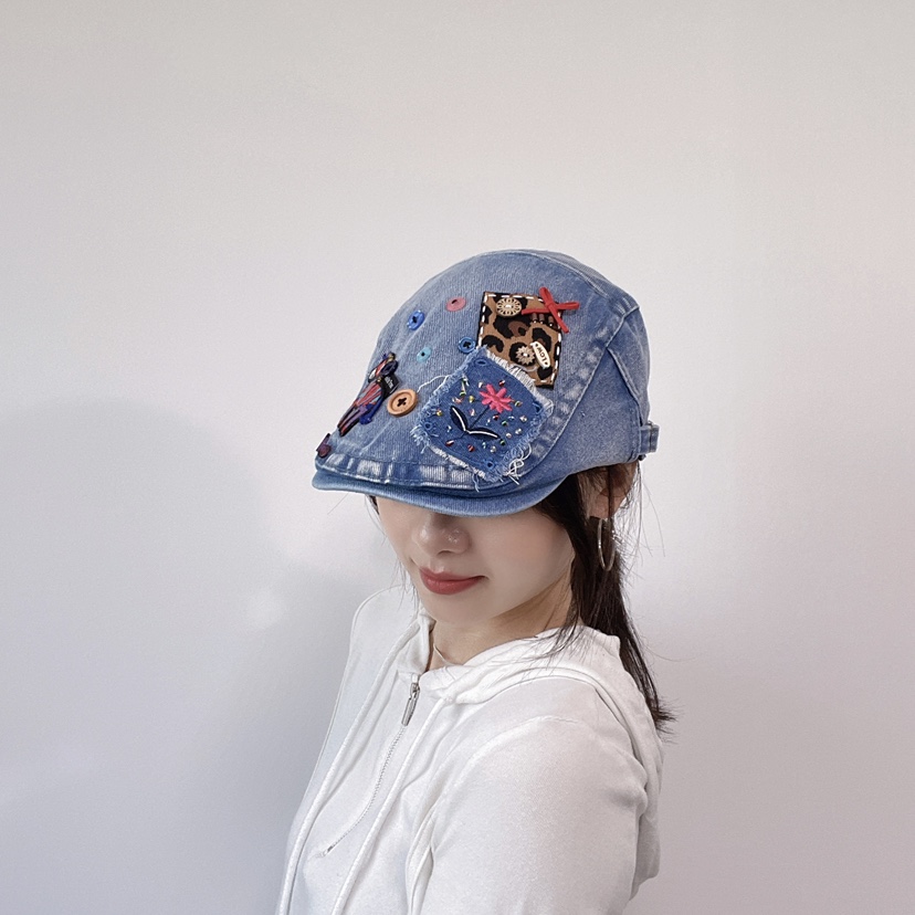 LOVELY HAT韓國直郵女裝新品真品熱賣休閑推薦人氣時尚帽子LOVELY HAT帽子