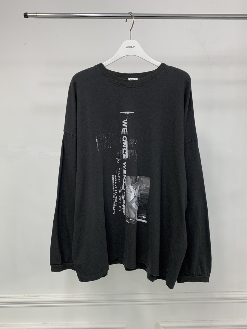 NUTPLAN東大門直郵女士新品真品熱賣時尚人氣推薦長袖T恤NUTPLAN長袖T恤圖色3