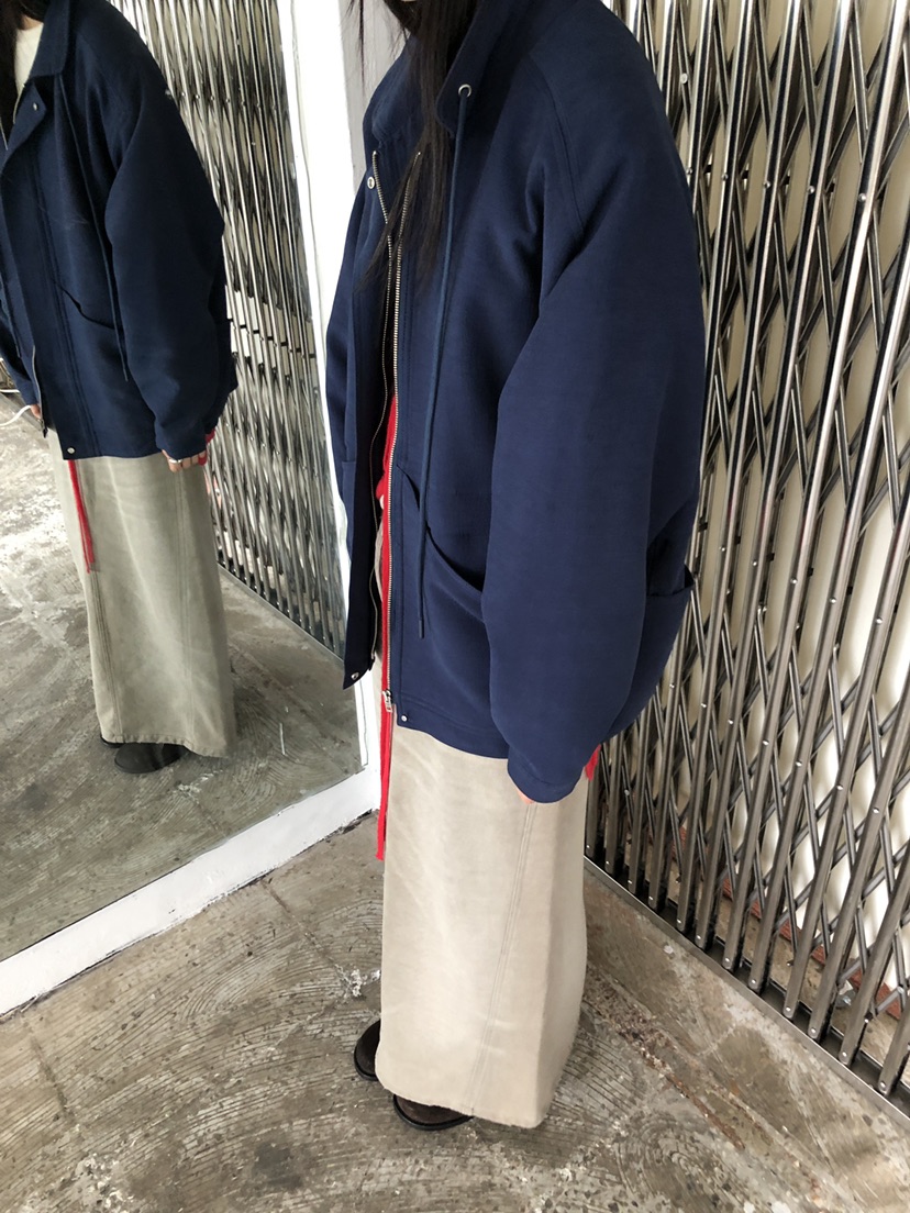 NUTPLAN東大門實拍女士新款推薦人氣時尚休閑熱賣夾克高領NUTPLAN夾克