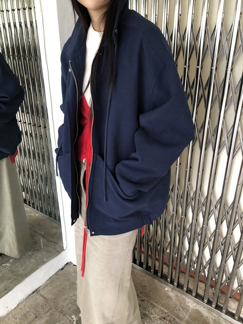 NUTPLAN東大門實拍女士新款推薦人氣時尚休閑熱賣夾克高領NUTPLAN夾克