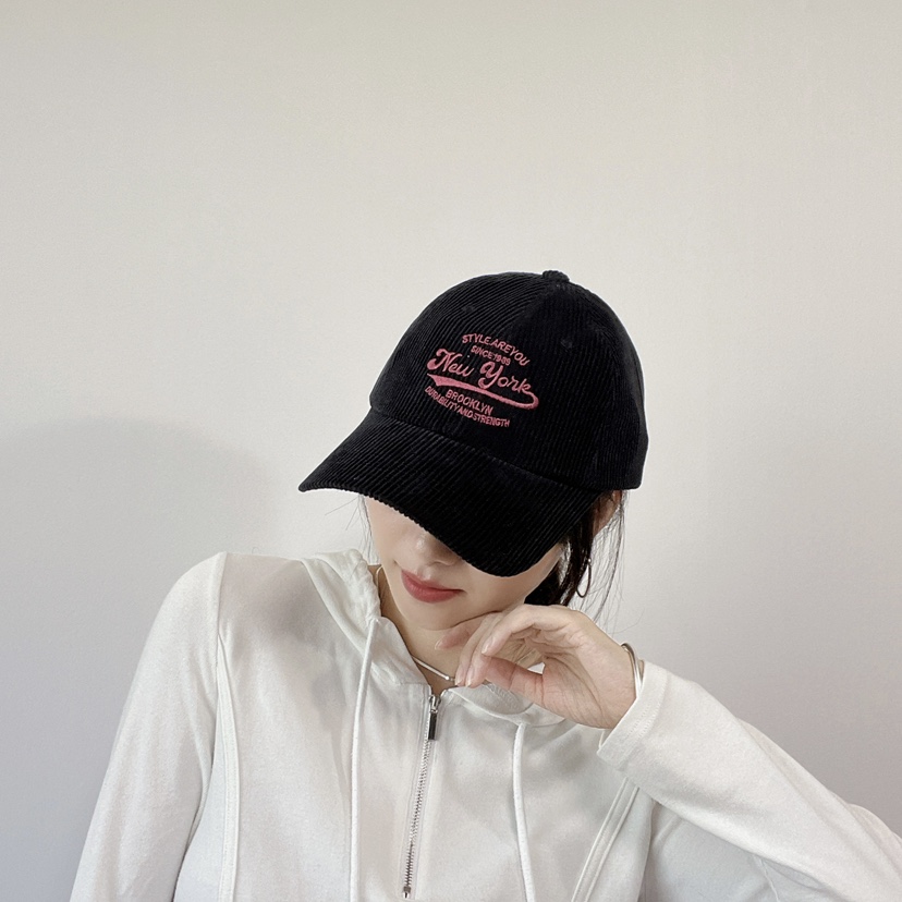 LOVELY HAT東大門直郵女裝新品推薦時尚熱賣休閑人氣帽子LOVELY HAT帽子圖色1