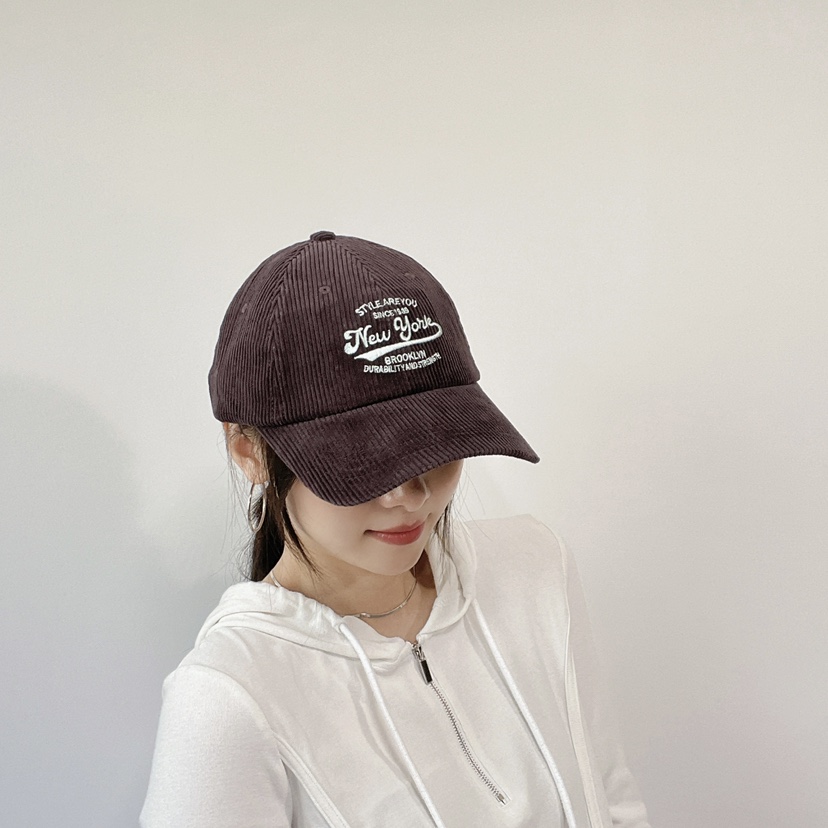 LOVELY HAT東大門直郵女裝新品推薦時尚熱賣休閑人氣帽子LOVELY HAT帽子圖色2