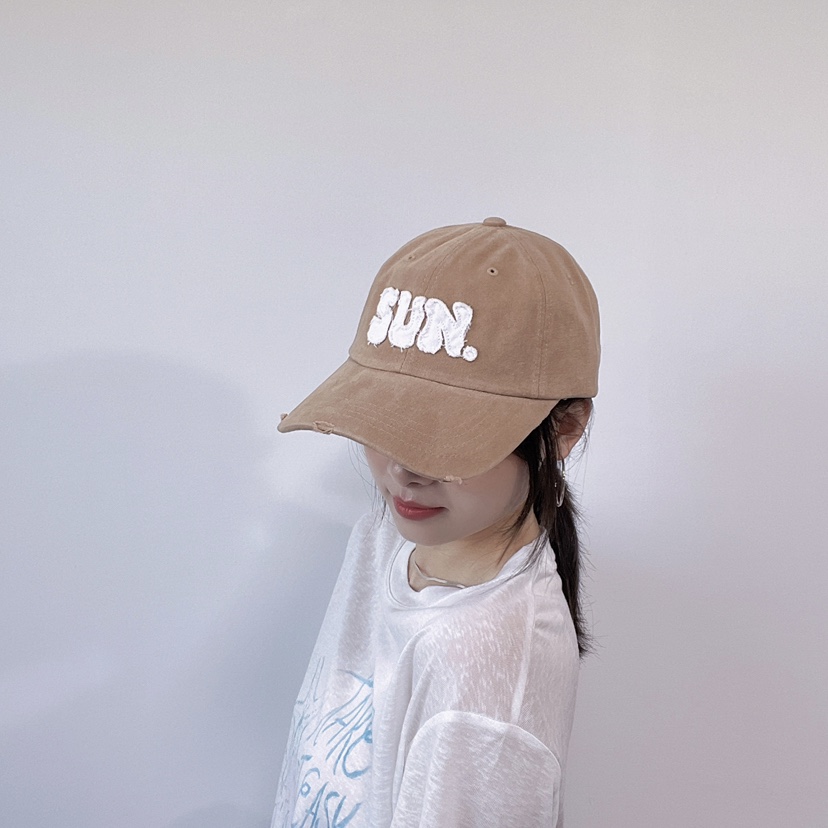 LOVELY HAT東大門直郵女裝新款真品推薦時尚人氣休閑帽子LOVELY HAT帽子