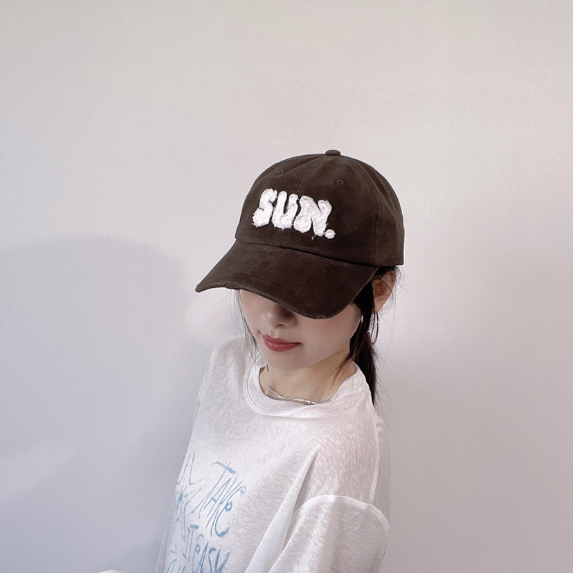 LOVELY HAT東大門直郵女裝新款真品推薦時尚人氣休閑帽子LOVELY HAT帽子