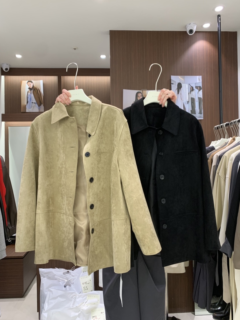 ONVEIL東大門代購女裝新品熱賣時尚推薦人氣真品休閑夾克ONVEIL夾克圖色1左一色