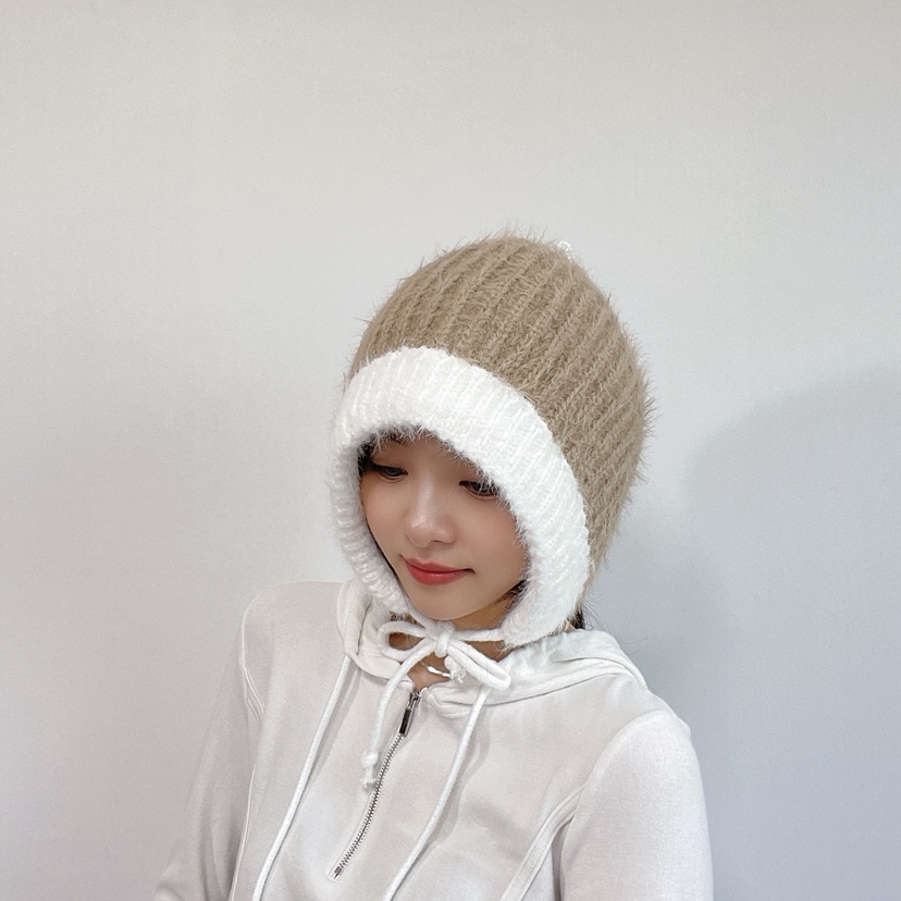 LOVELY HAT韓國直郵女士新品真品推薦熱賣休閑人氣時尚帽子LOVELY HAT帽子圖色2