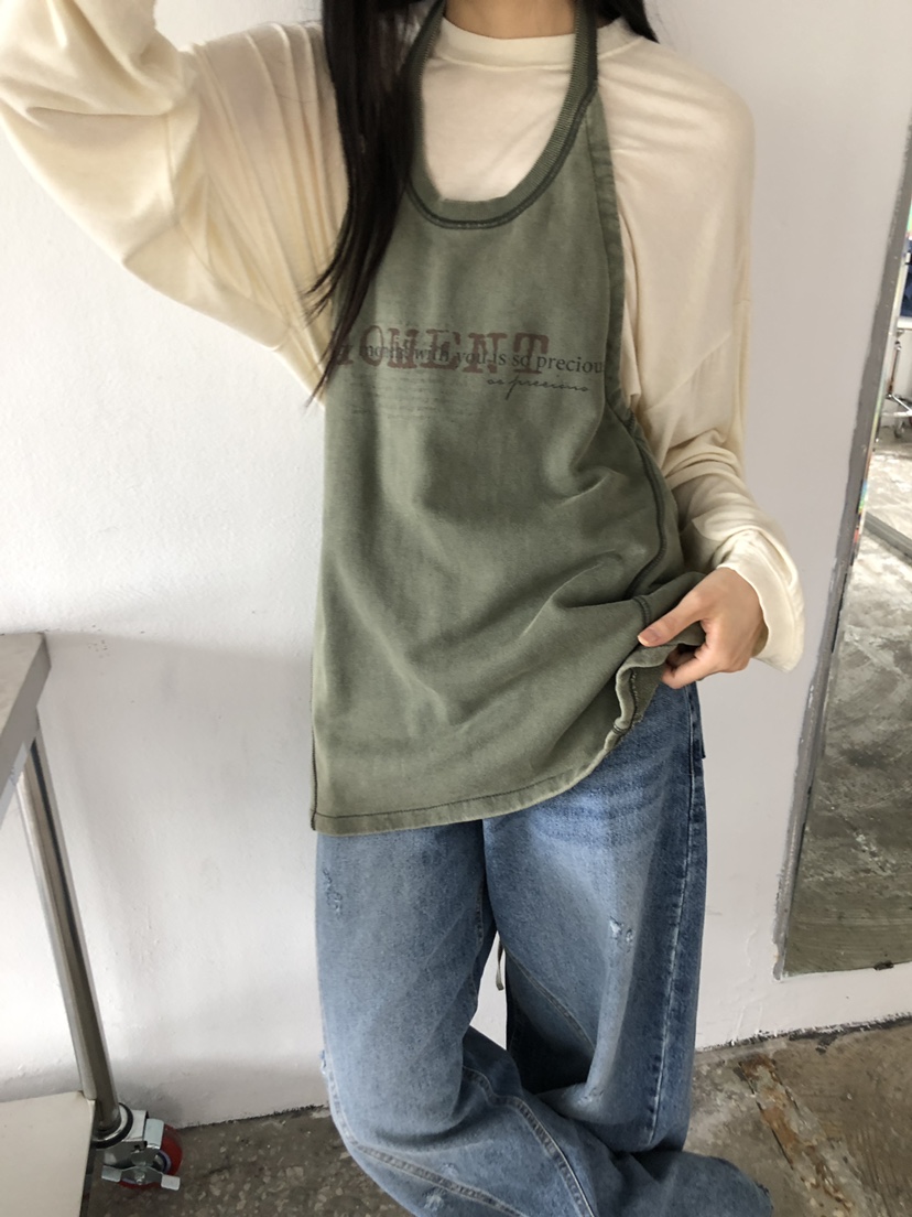 NUTPLAN韓國直郵女士新款真品人氣時尚休閑推薦熱賣連衣裙NUTPLAN連衣裙