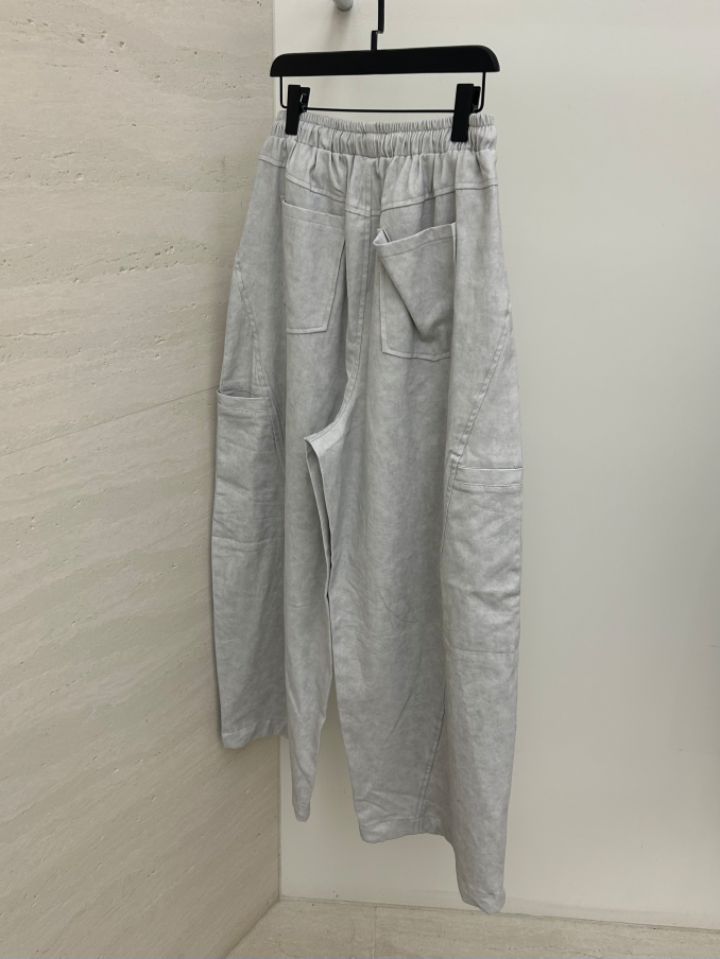HESTORY東大門實拍女士新款真品熱賣休閑褲男女同款水洗印花HESTORY休閑褲