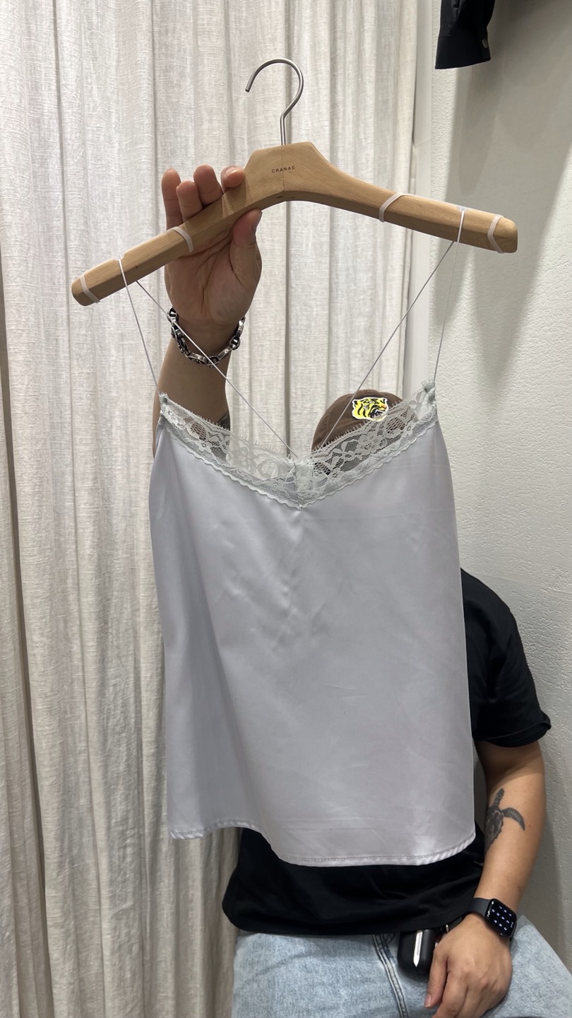 AHOY韓國代購女裝新款真品人氣時尚休閑推薦熱賣吊帶背心AHOY吊帶/背心圖色2