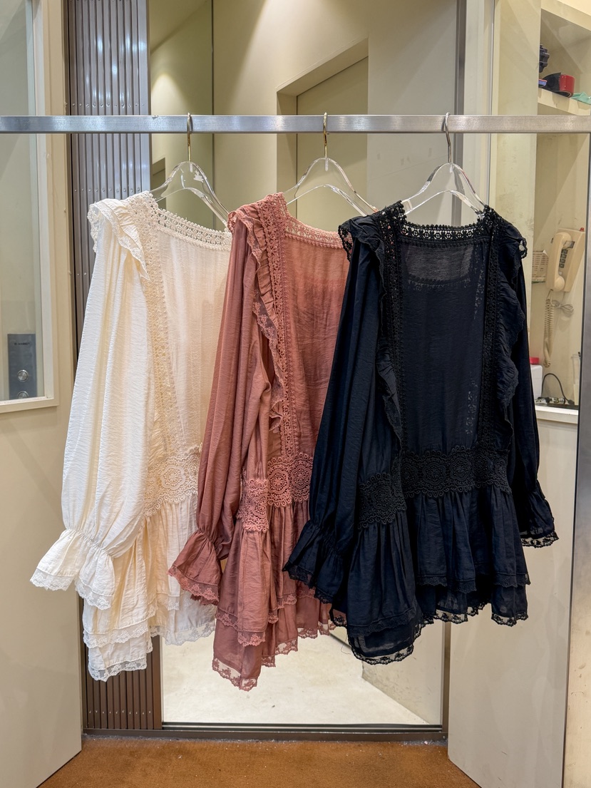 81 MARKET-L韓國直郵女士新款熱賣推薦休閑人氣連衣裙OPS81 MARKET-L連衣裙