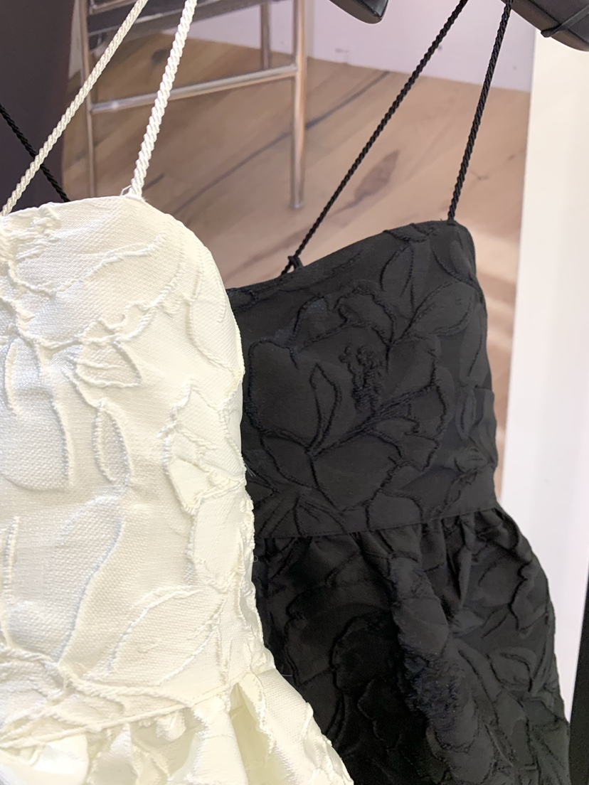SOFTNESS韓國直郵女裝新款時尚休閑熱賣真品吊帶背心提花Softness/Cosmic吊帶/背心