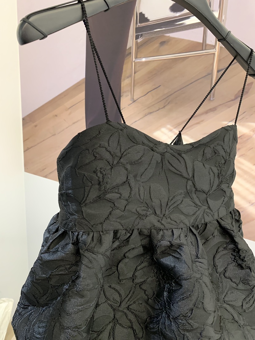 SOFTNESS韓國直郵女裝新款時尚休閑熱賣真品吊帶背心提花Softness/Cosmic吊帶/背心