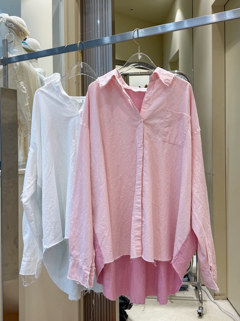 81 MARKET-L韓國直郵女裝新品休閑真品人氣熱賣襯衫蕾絲衫81 MARKET-L襯衫/蕾絲衫