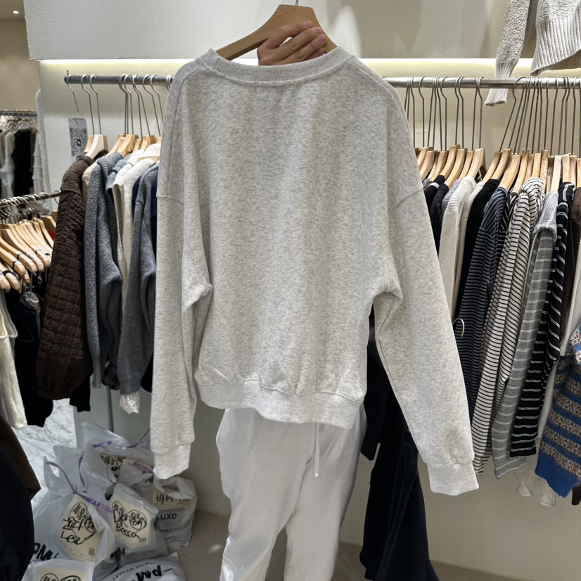 HIP.TIQUE東大門實拍女士新品休閑人氣推薦熱賣真品衛衣HIP.TIQUE衛衣