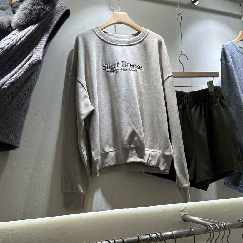 HIP.TIQUE東大門實拍女士新品休閑人氣推薦熱賣真品衛衣HIP.TIQUE衛衣圖色2