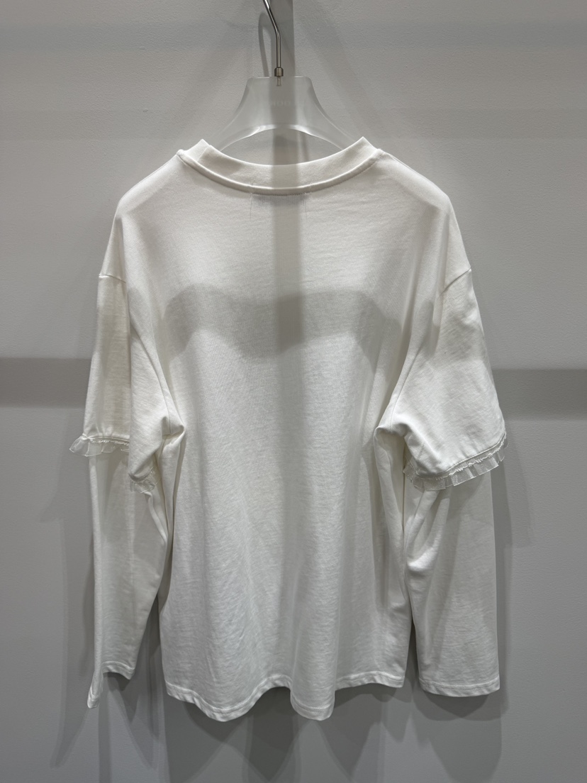 LOOKK/MIMME韓國直郵女士新品人氣推薦真品時尚熱賣長袖T恤LOOKK/MIMME長袖T恤
