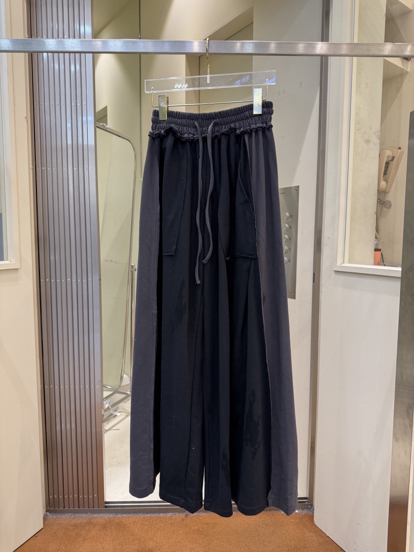 81 MARKET-L韓國代購女裝新品人氣休閑真品熱賣推薦休閑褲81 MARKET-L休閑褲圖色2