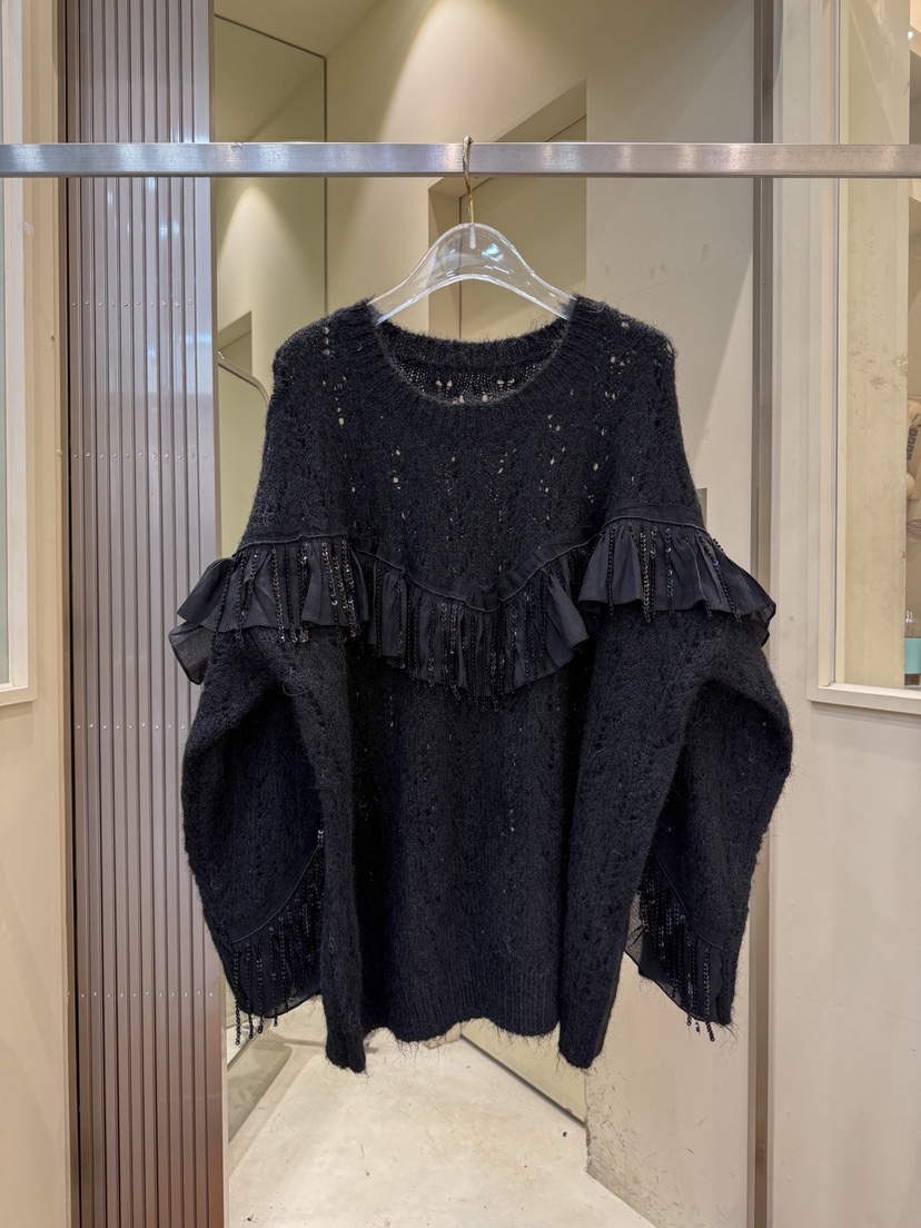 81 MARKET-L東大門直郵女士新款真品推薦熱賣人氣時尚毛衣81 MARKET-L毛衣圖色3