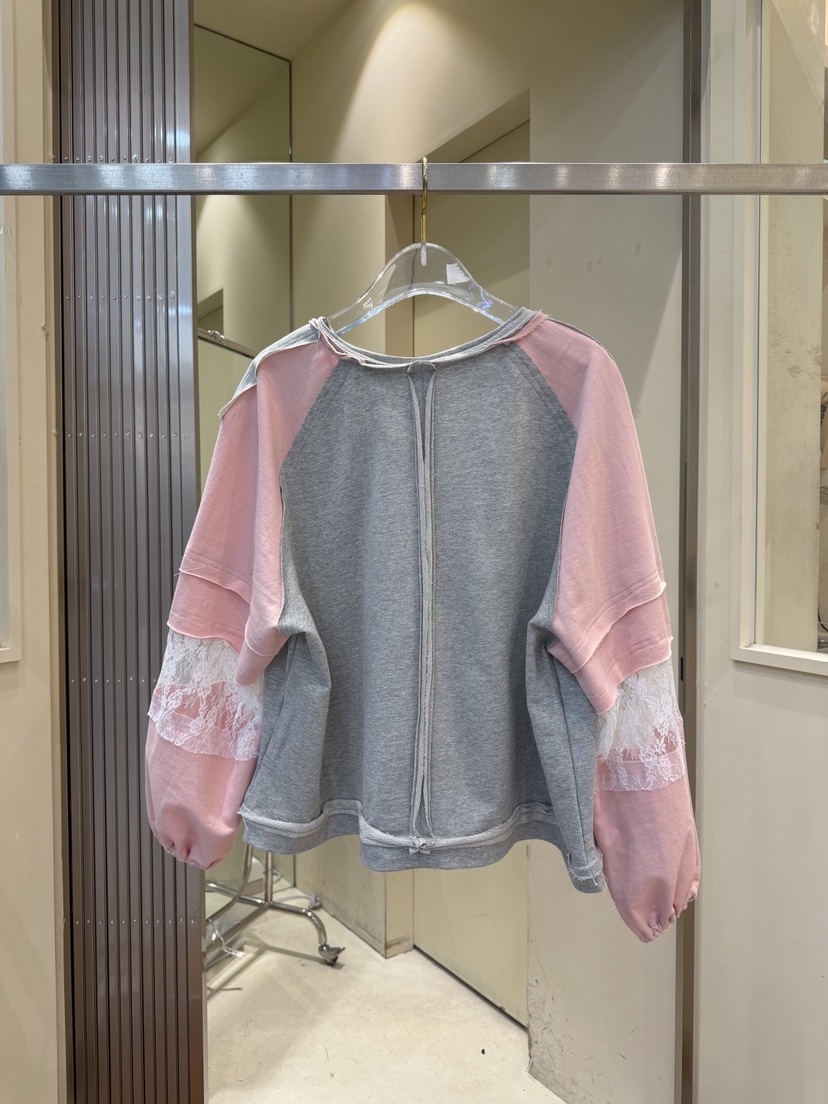 81 MARKET-L韓國直郵女裝新品推薦人氣熱賣休閑時尚衛衣81 MARKET-L衛衣