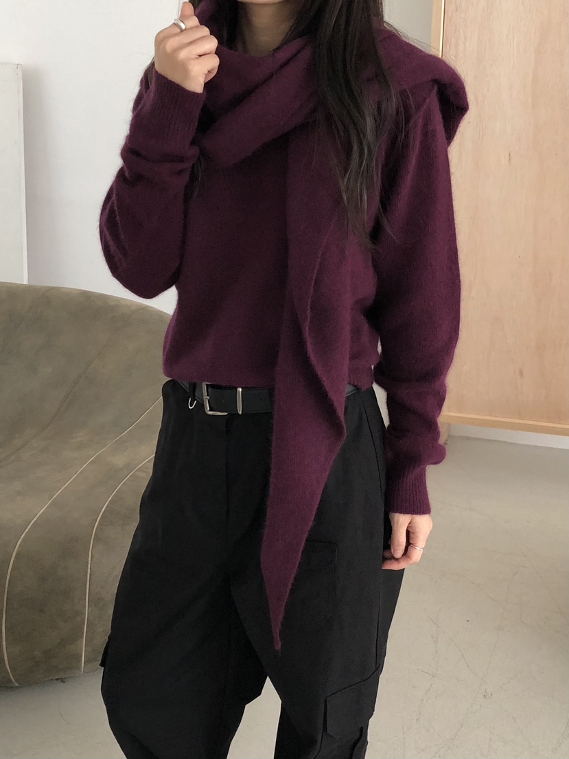 LONG PEAK東大門代購女士新品人氣休閑真品推薦熱賣針織衫LONG PEAK針織衫