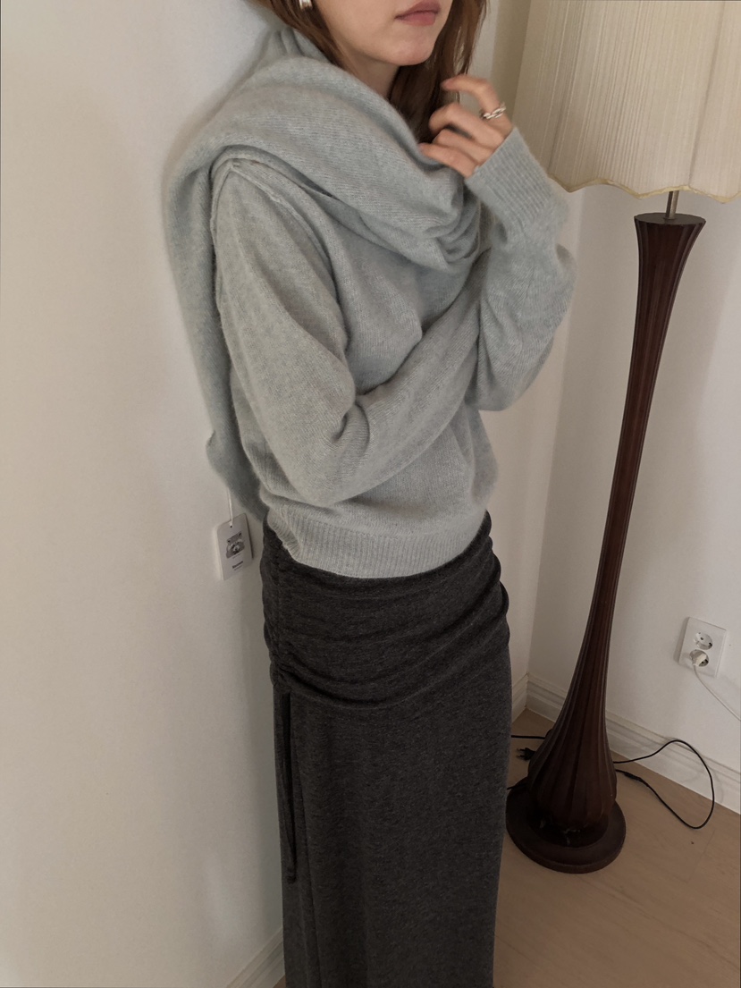 LONG PEAK東大門代購女士新品人氣休閑真品推薦熱賣針織衫LONG PEAK針織衫