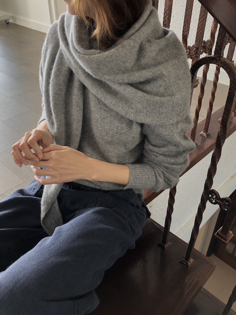 LONG PEAK東大門代購女士新品人氣休閑真品推薦熱賣針織衫LONG PEAK針織衫