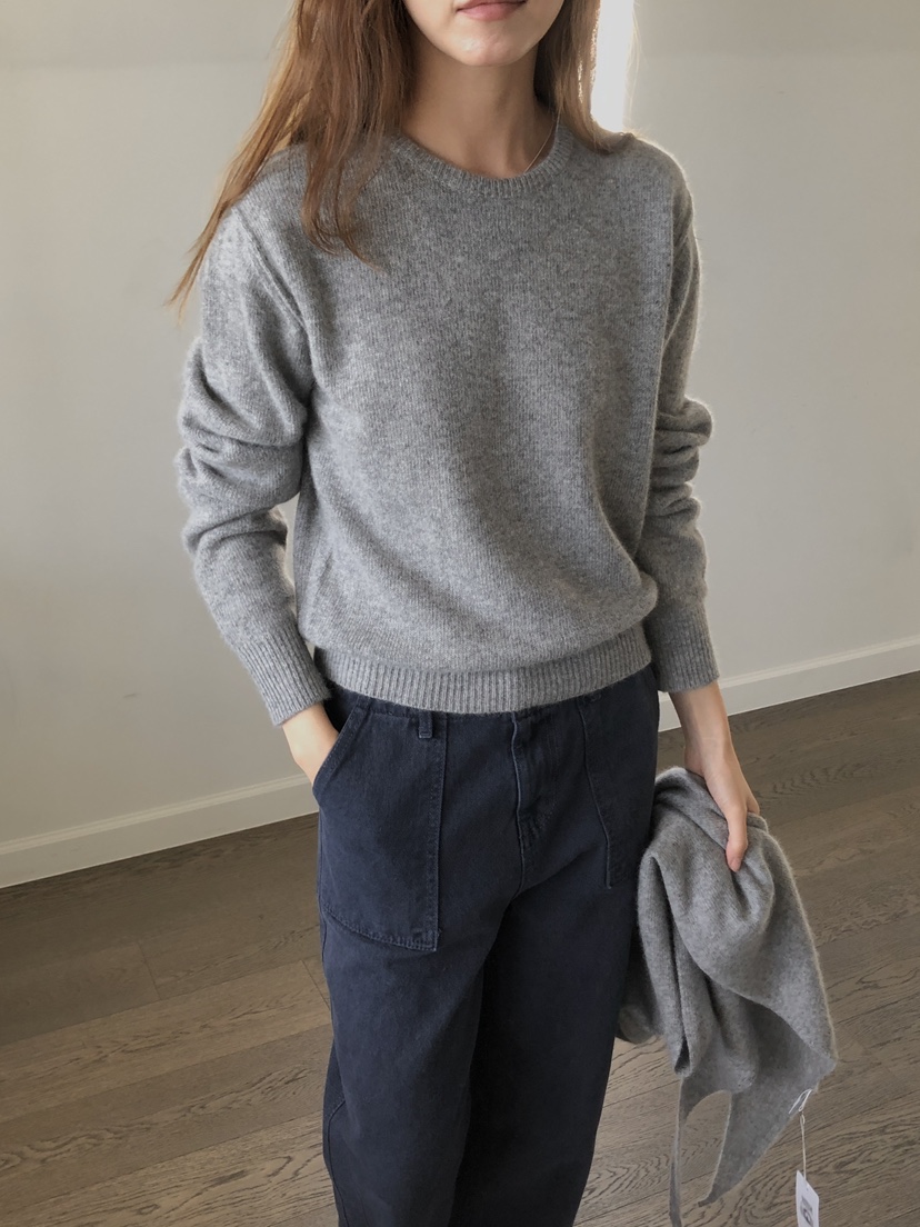 LONG PEAK東大門代購女士新品人氣休閑真品推薦熱賣針織衫LONG PEAK針織衫