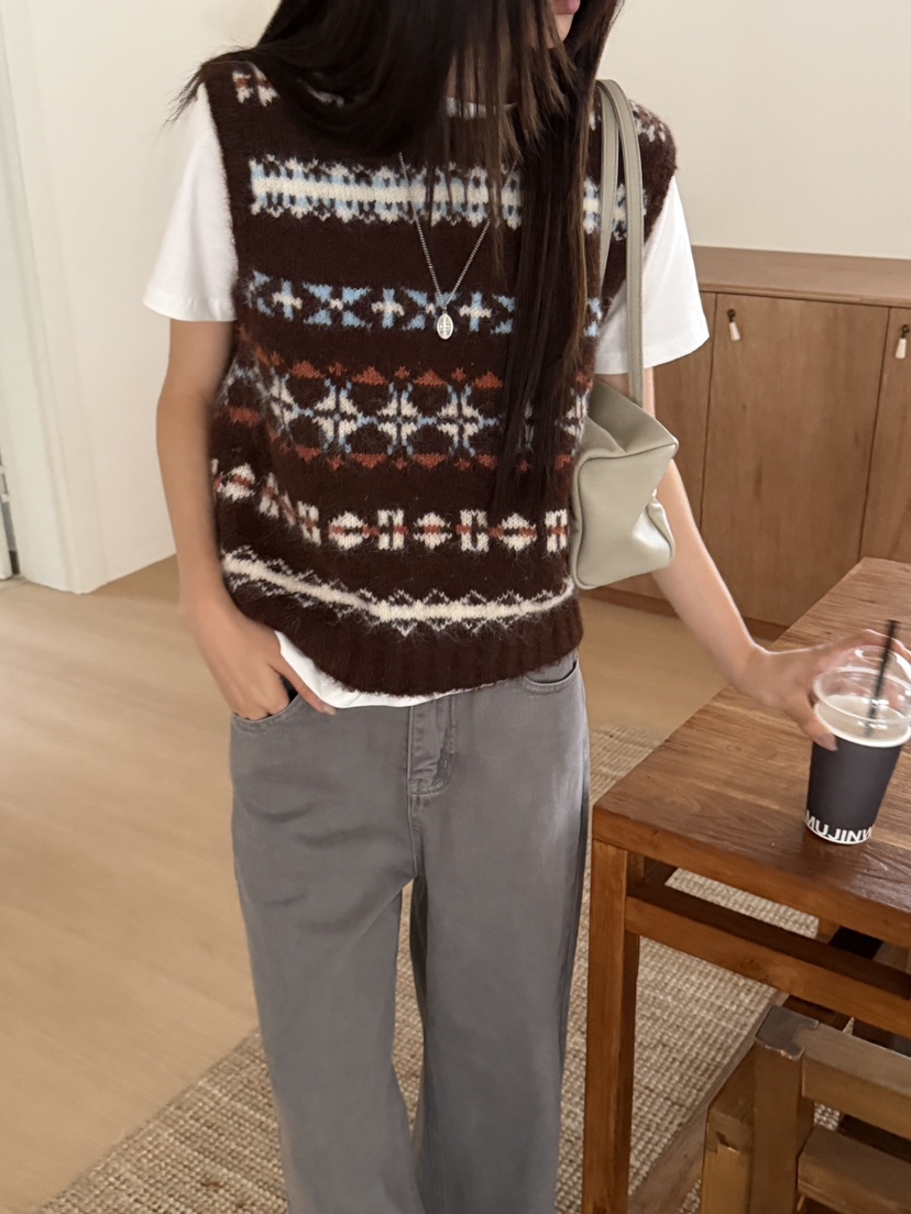 RIVER RAIN韓國直郵女裝新款熱賣時尚休閑推薦真品吊帶背心RIVER RAIN吊帶/背心