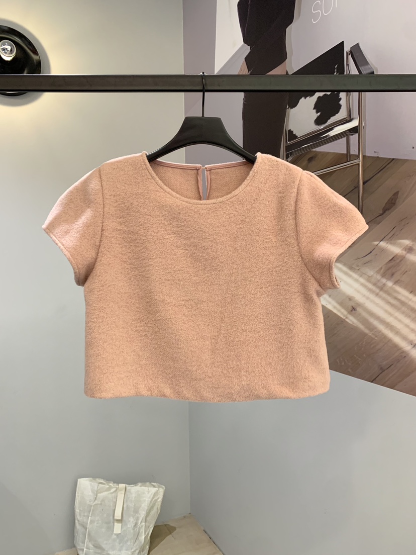 SOFTNESS韓國代購女士新款真品時尚人氣熱賣休閑推薦T恤短款Softness/CosmicT恤圖色1