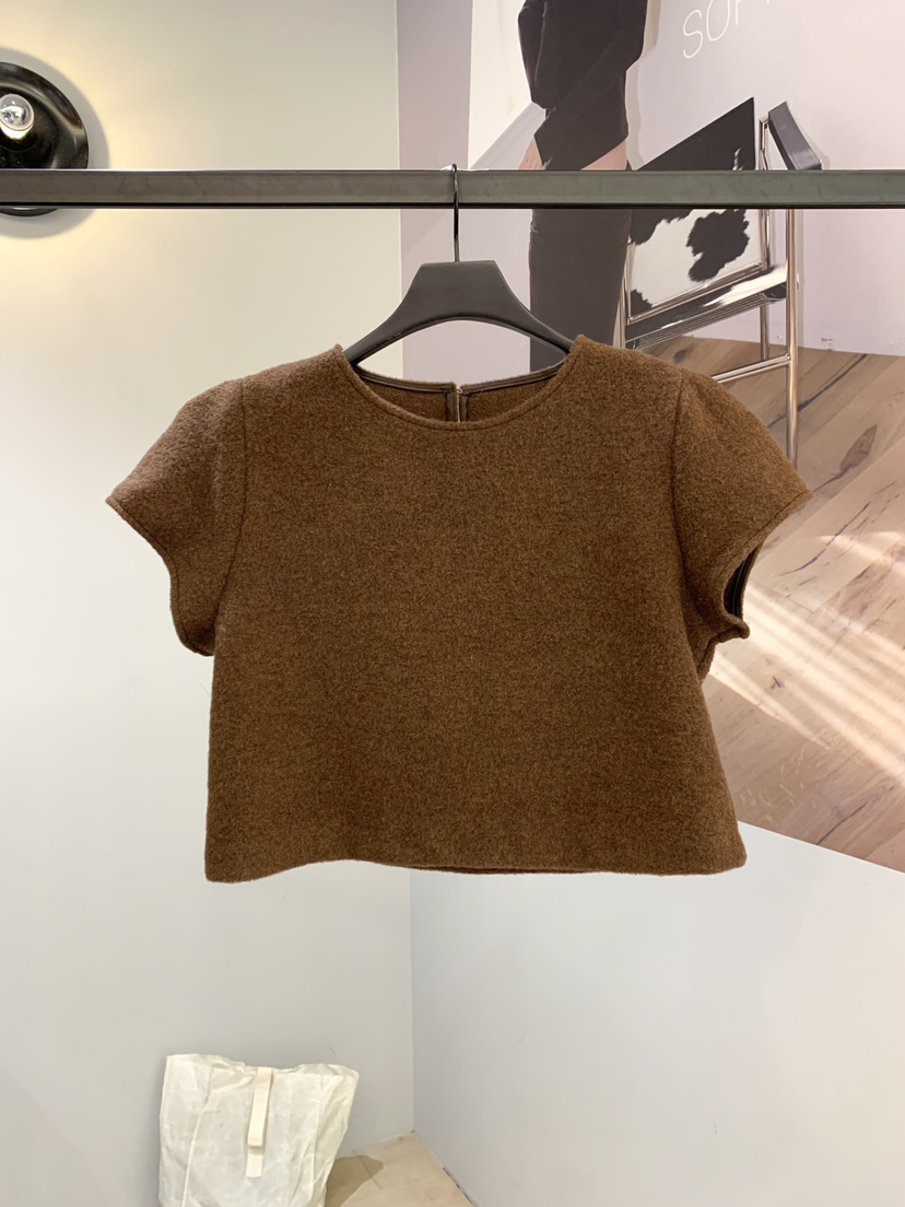 SOFTNESS韓國代購女士新款真品時尚人氣熱賣休閑推薦T恤短款Softness/CosmicT恤圖色2