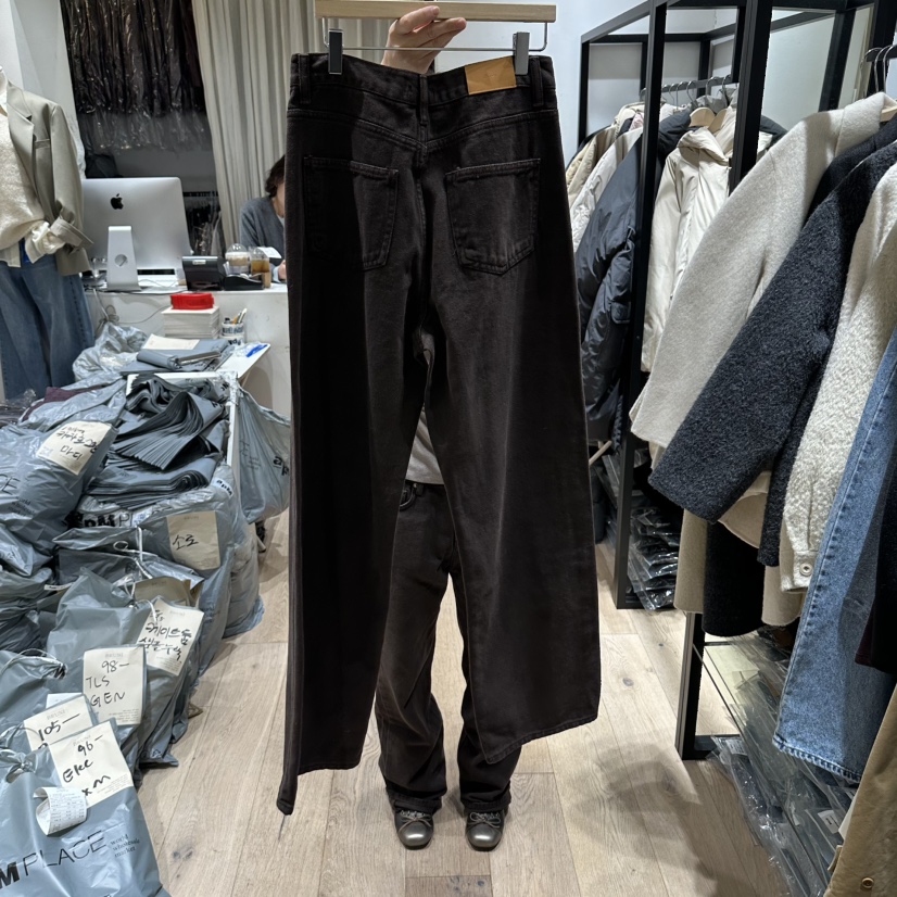 BRUNI/RICOTTA東大門直郵女裝新品時尚休閑人氣推薦休閑褲BRUNI/RICOTTA休閑褲
