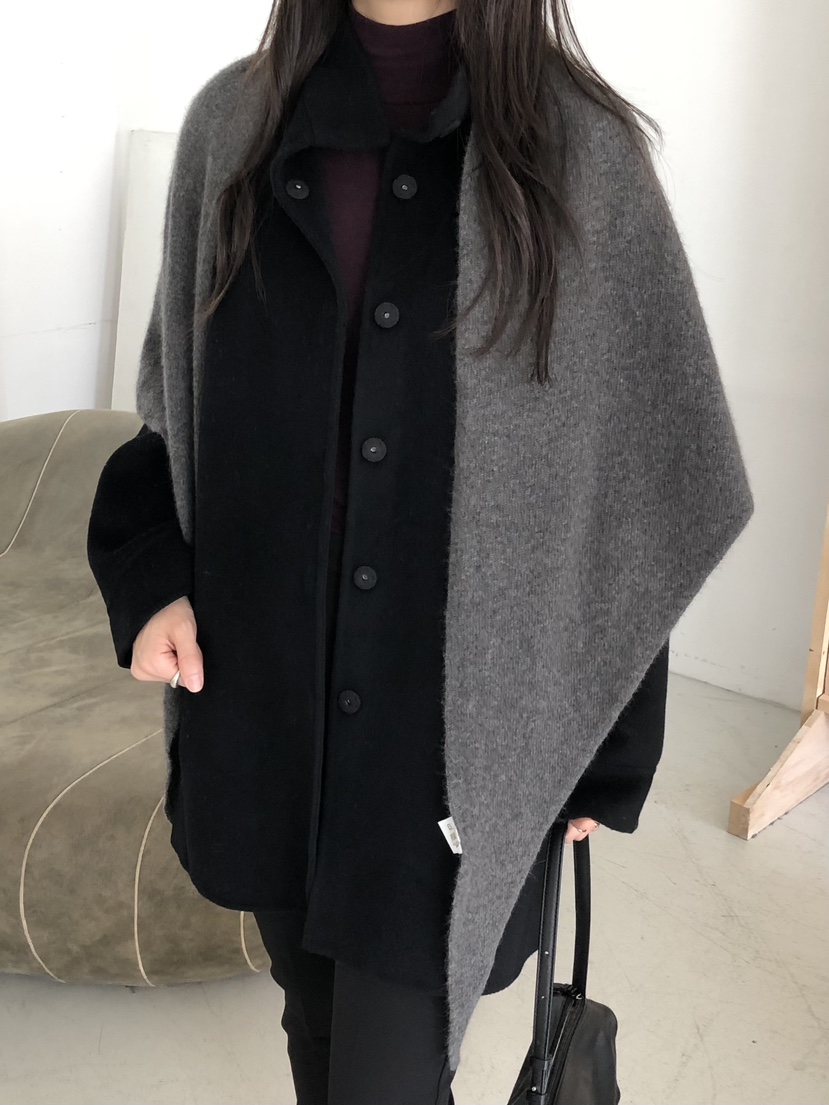 LONG PEAK韓國代購女裝新品時尚真品人氣熱賣圍巾披肩圍巾LONG PEAK圍巾/披肩
