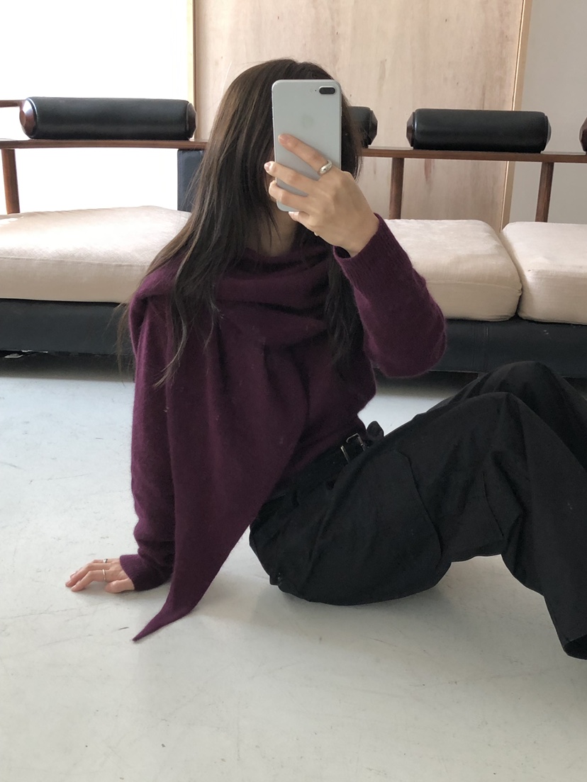 LONG PEAK韓國代購女裝新品時尚真品人氣熱賣圍巾披肩圍巾LONG PEAK圍巾/披肩
