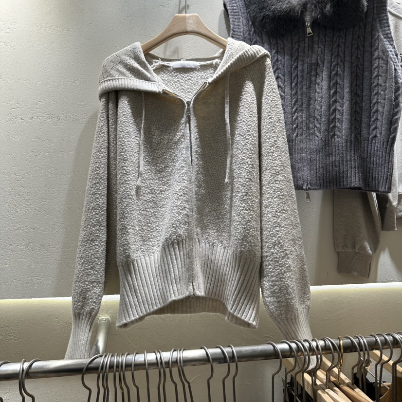 HIP.TIQUE東大門直郵女士新款休閑時尚真品熱賣推薦衛衣HIP.TIQUE衛衣圖色1米色