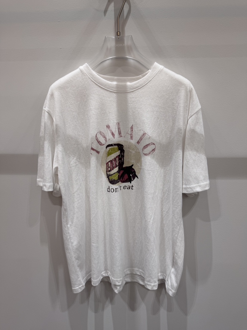 LOOKK/MIMME韓國代購女士新款真品熱賣時尚人氣推薦休閑T恤LOOKK/MIMMET恤圖色1
