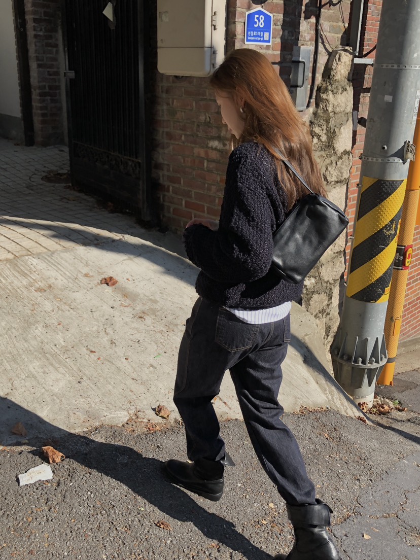 LONG PEAK東大門實拍女士新款熱賣推薦時尚人氣真品毛衣LONG PEAK毛衣